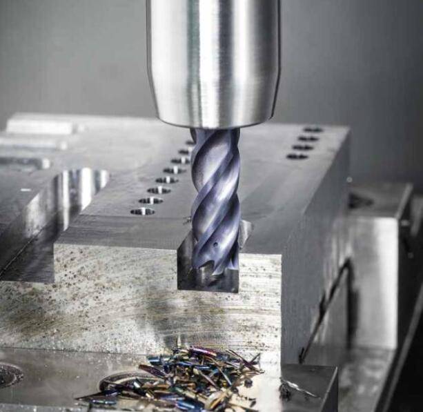 加工中心铣削铝合金去除内应力有这些方法