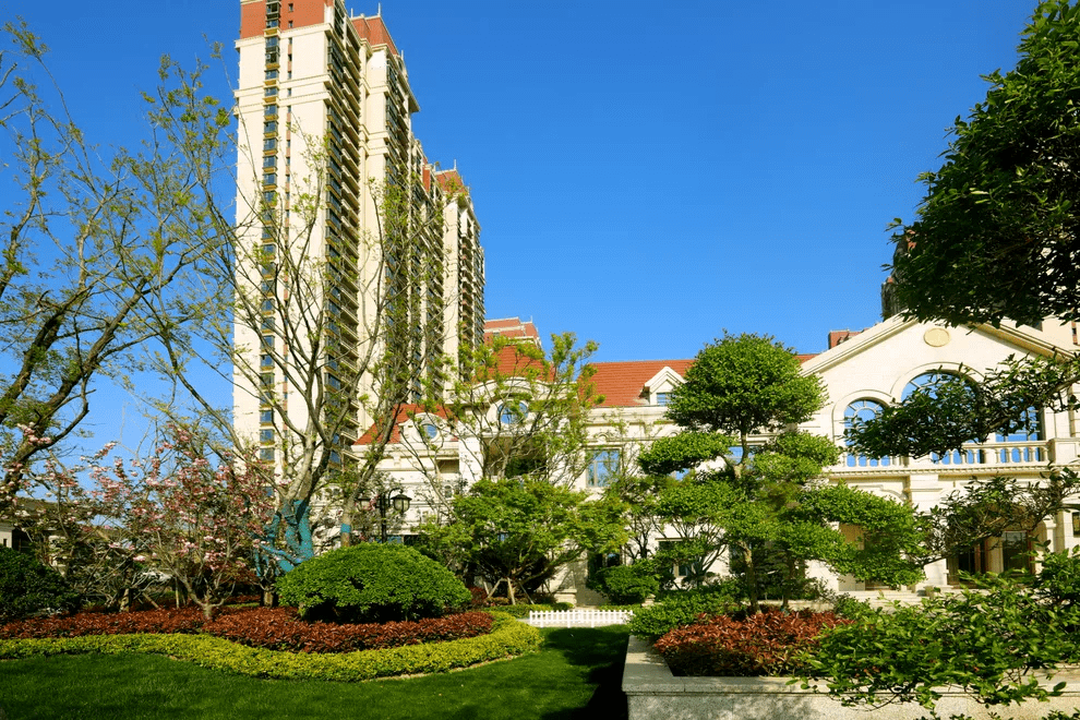 砀山恒大林溪郡如期交房