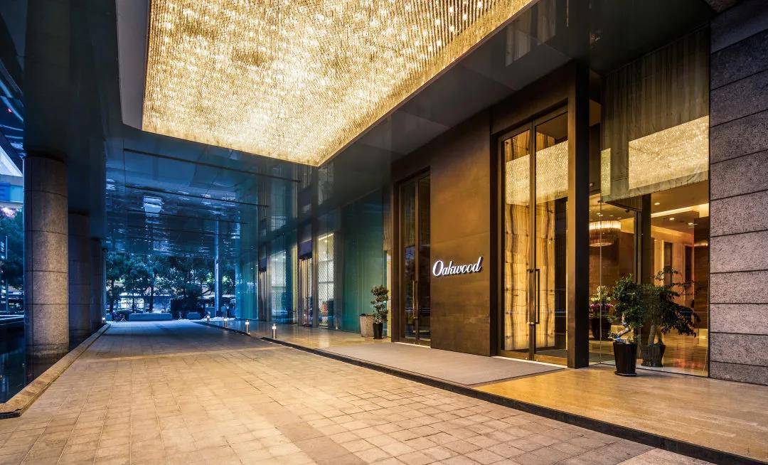 杭州奥克伍德国际酒店公寓:一枚珍贵戒指,一颗坚守岗位的螺丝钉