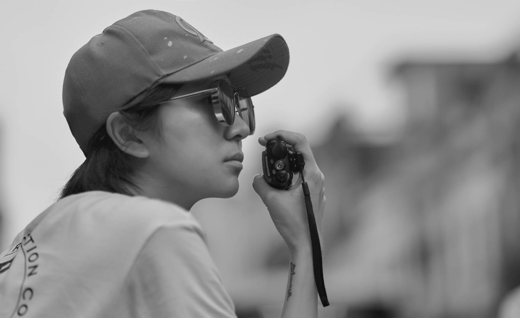 专访执行导演蔡耳朵女生又怎样拿业务能力说话