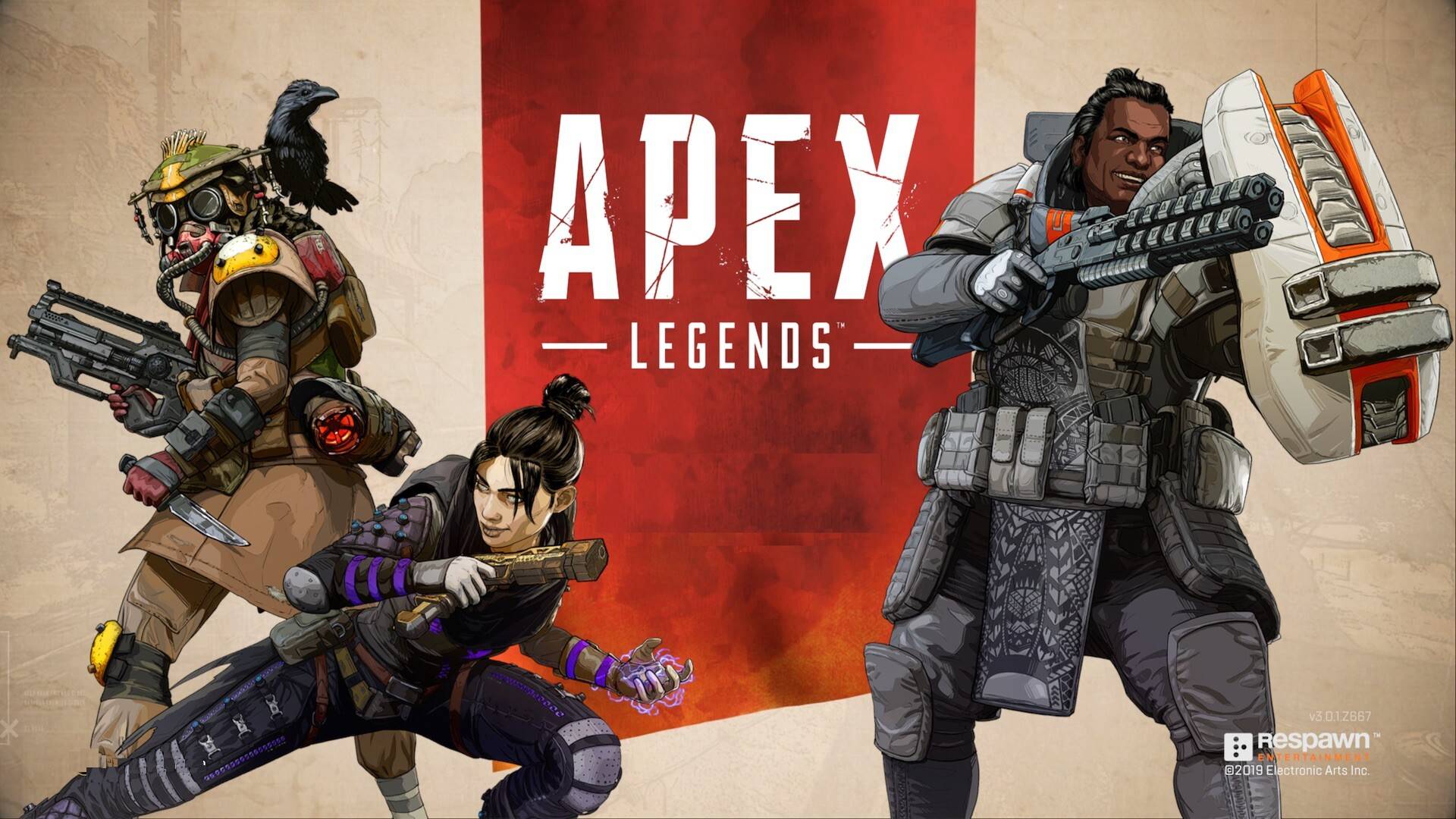Apex英雄 游戏攻略 怎么练枪法 枪法速成心得分享 玩家