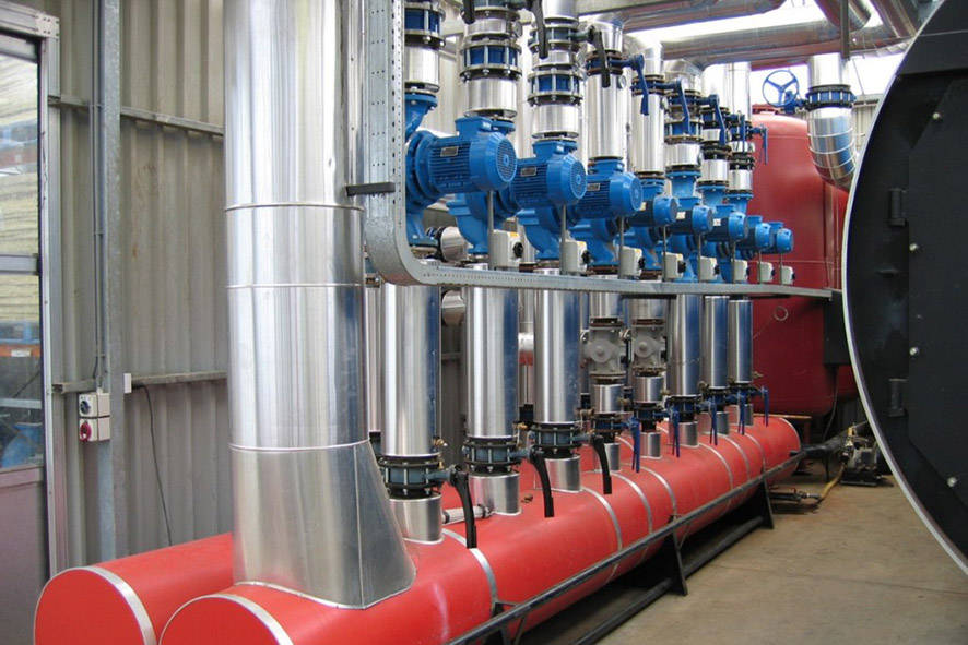 温室供暖温室中央供暖系统