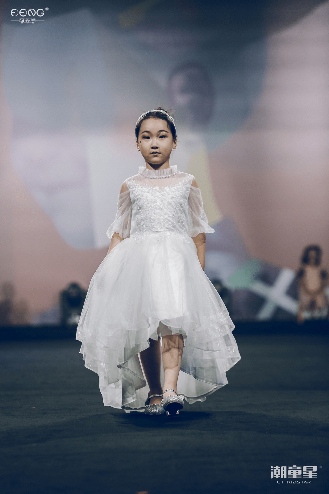 太原潮童星明星学员倪嘉俪