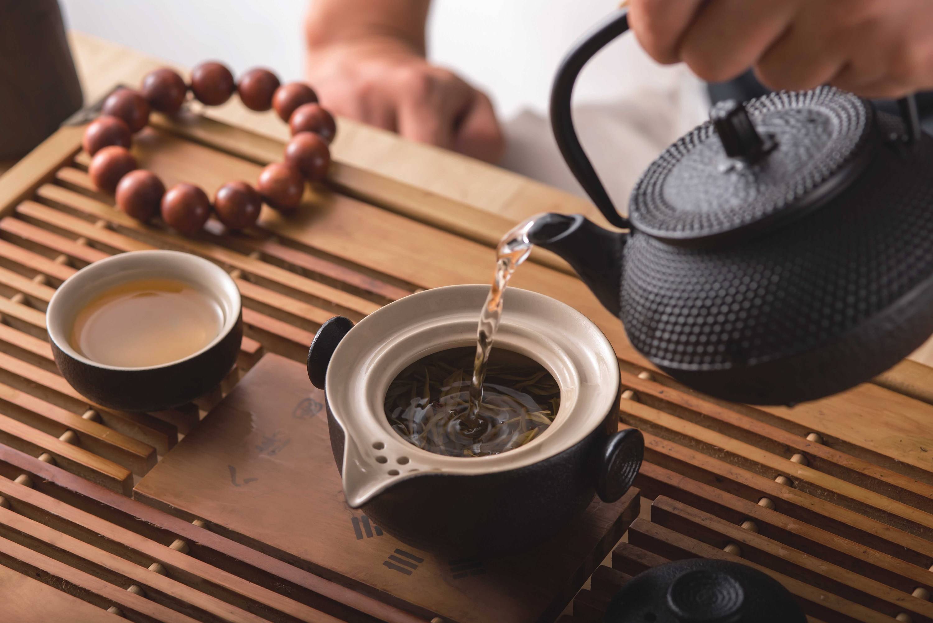 puremor | 疫情总会过去,喝茶养生的硬核时代从此开启