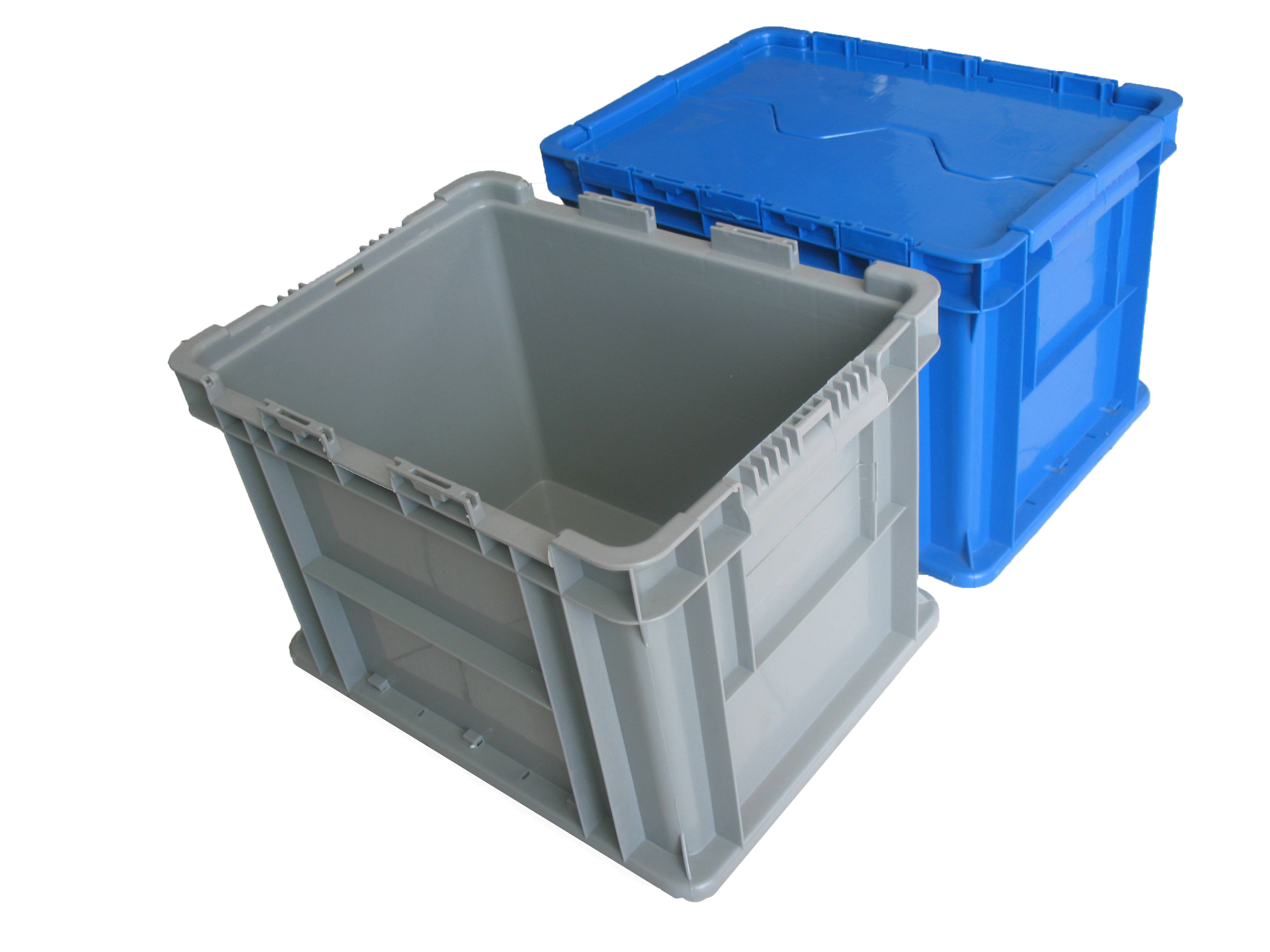 【绿色】标准化物流周转箱,你用了吗?_循环