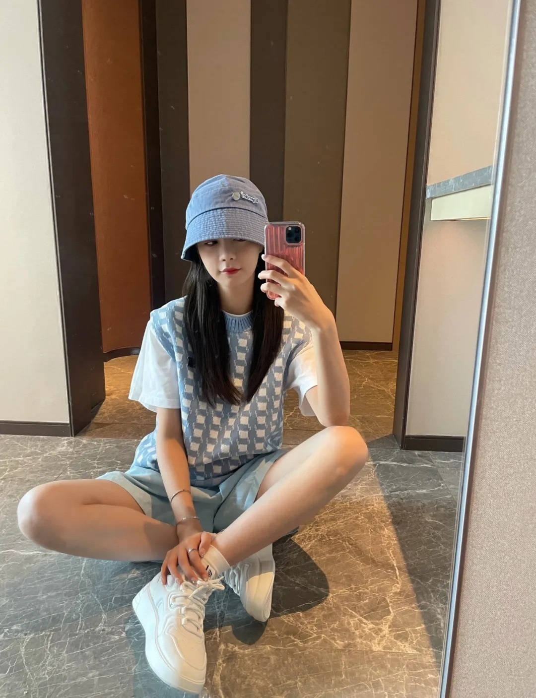 条纹|江苏五龙——沈梦辰明明这么美，杜海涛为什么还不把她娶回家？