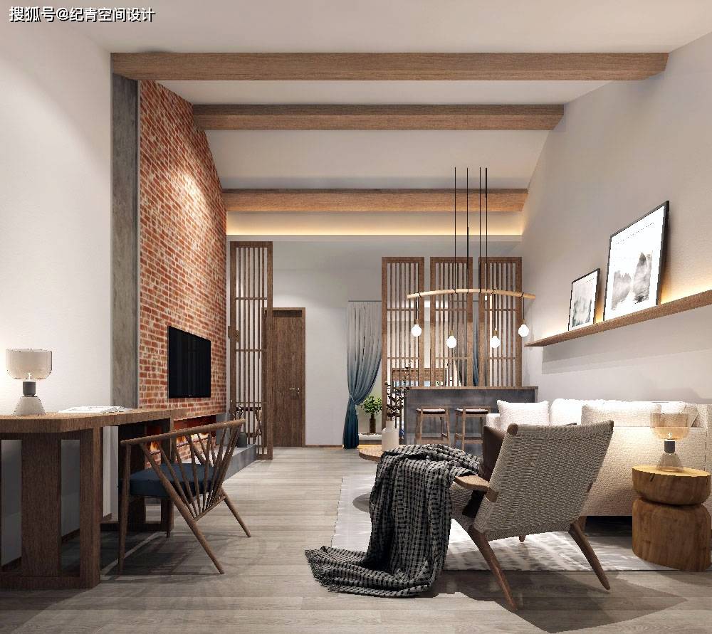 民宿会客厅设计民宿房间设计民宿外景设计民宿景观房设计返回搜狐