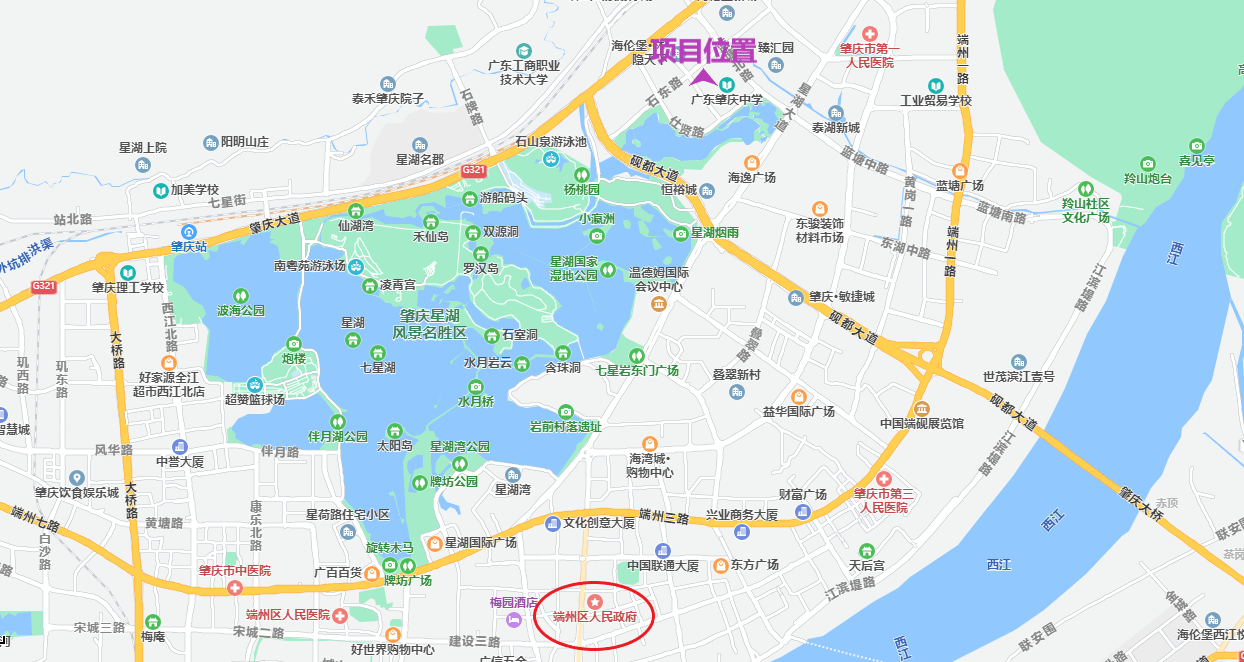 教育为本|广东肇庆市城区将新建一所幼儿园，总投资2697万元，设18个教学班