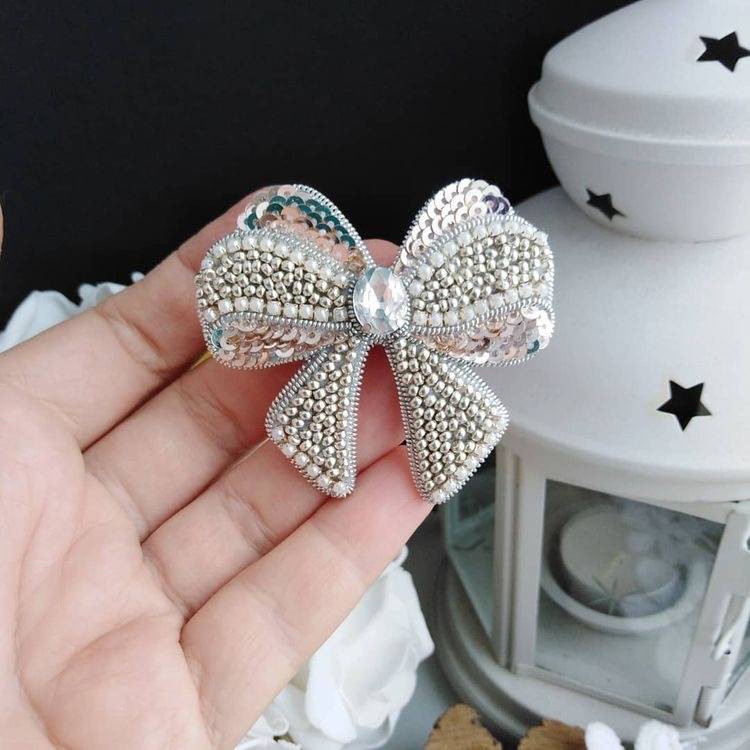 机器|手工刺绣法式刺绣梵芮锦刺绣分享