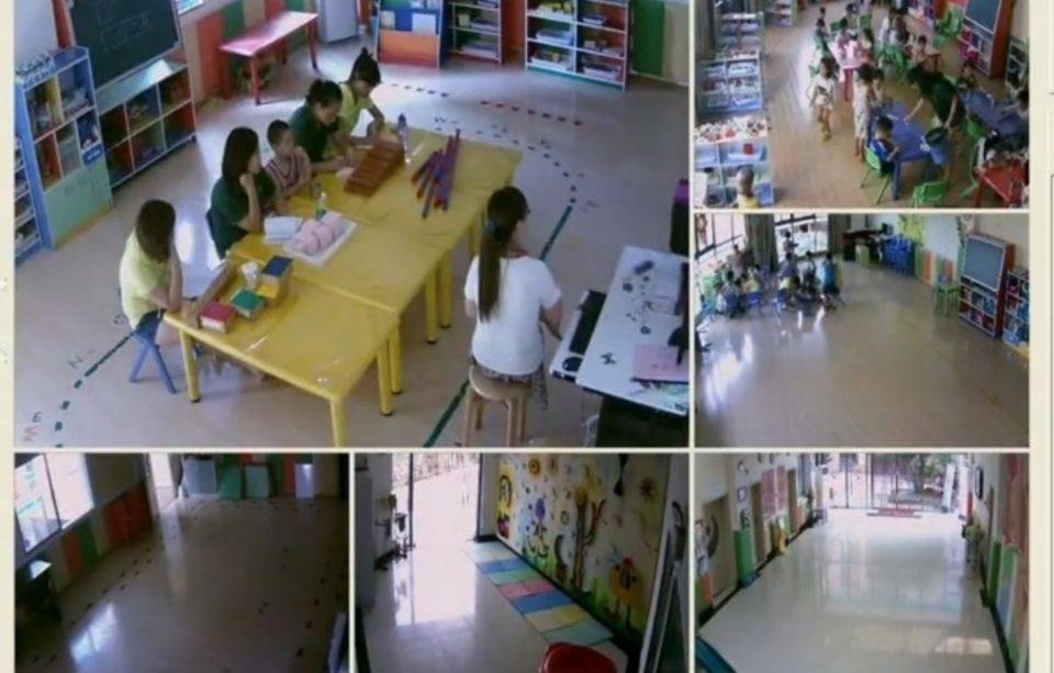 价钱|花数百上千看孩子在幼儿园的公共视频，你愿意吗？