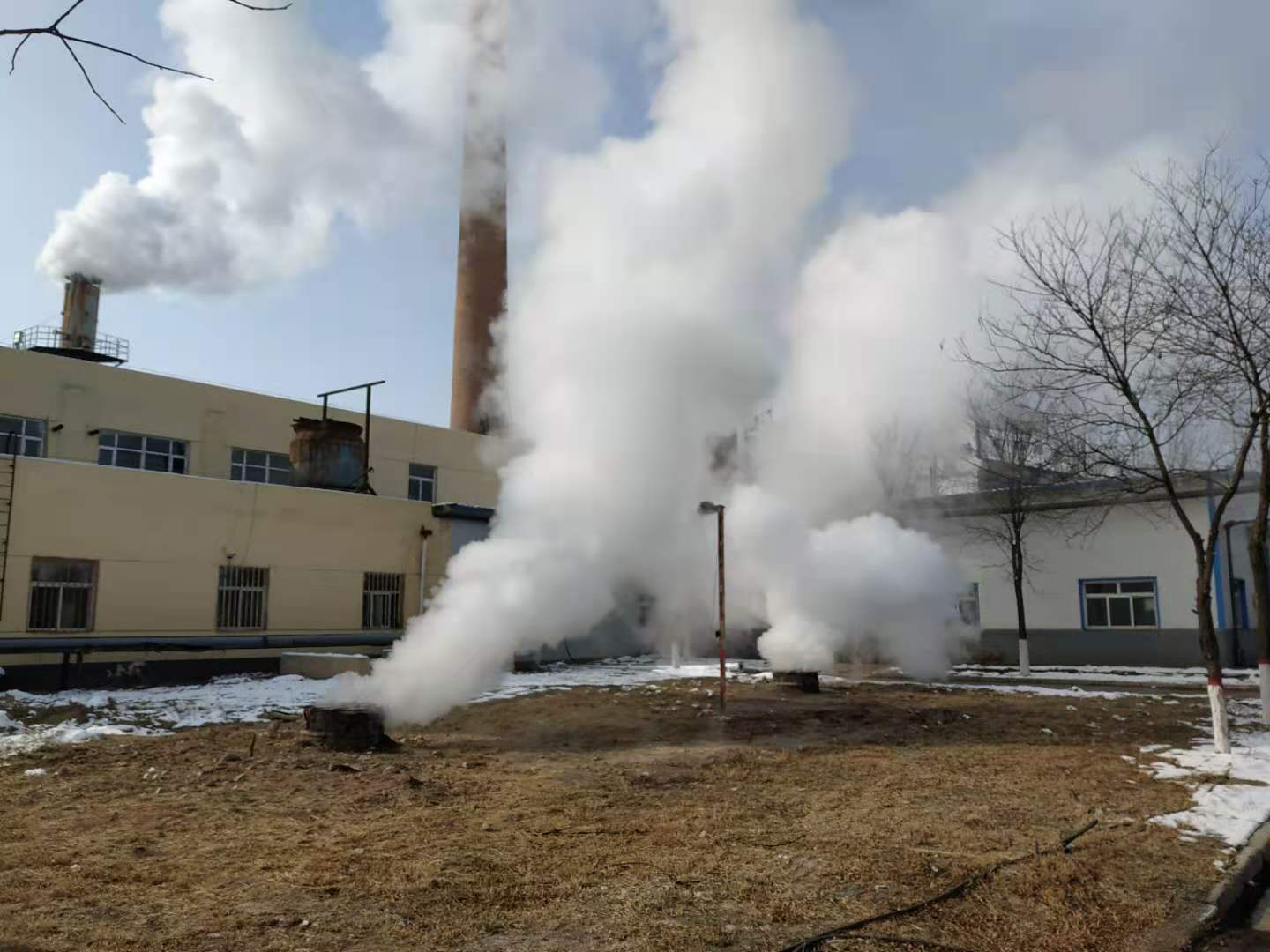 蒸汽凝结水到底是铁超标还是硬度超标搞明白再解决