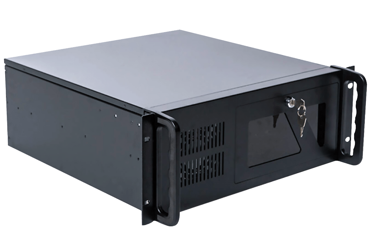 江行智能受邀参加深圳宝安工业互联网创新成果展 视频分析一体机亮相