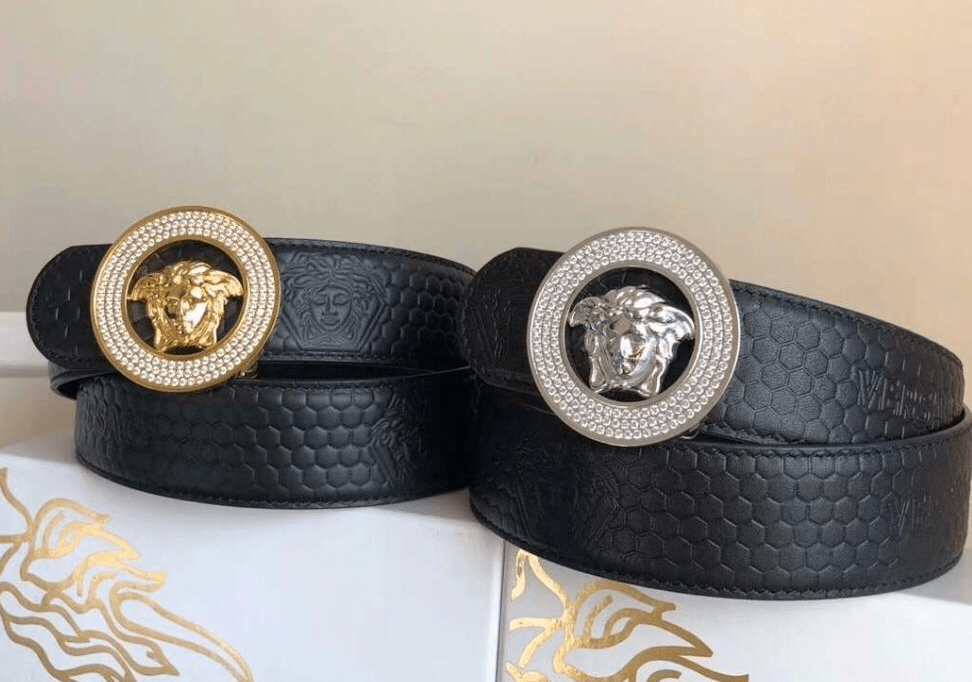 皮带|LV男士腰带搭配 男士腰带的显曲线时尚搭配