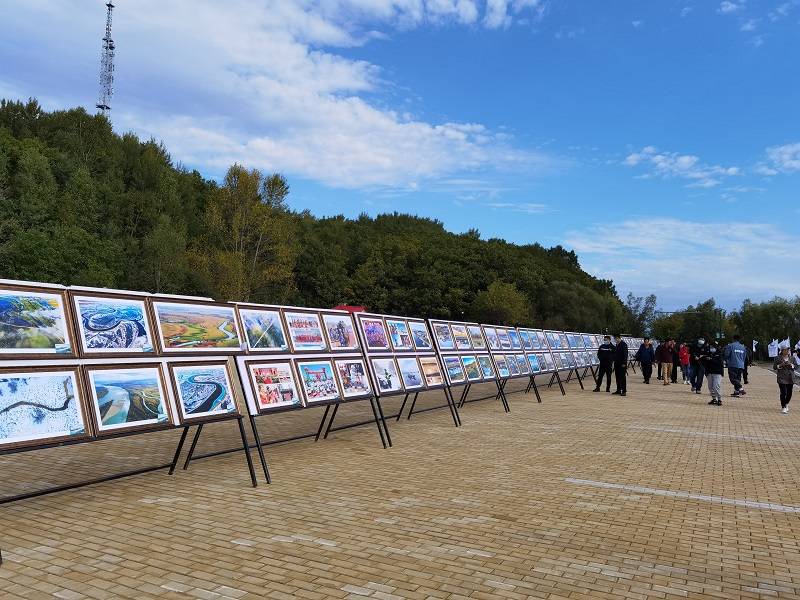 文化|黑龙江饶河县：打造旅游品牌 实现旅游产业提档升级