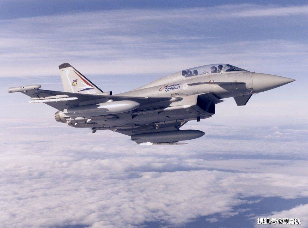 欧洲台风(ef-2000)多用途第四代半战斗机图片集