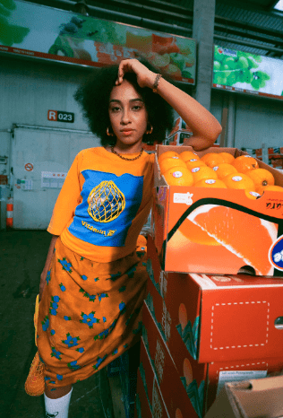 " Earthling Collective 发布 Exploration 2.0 - VITAMIN "E"