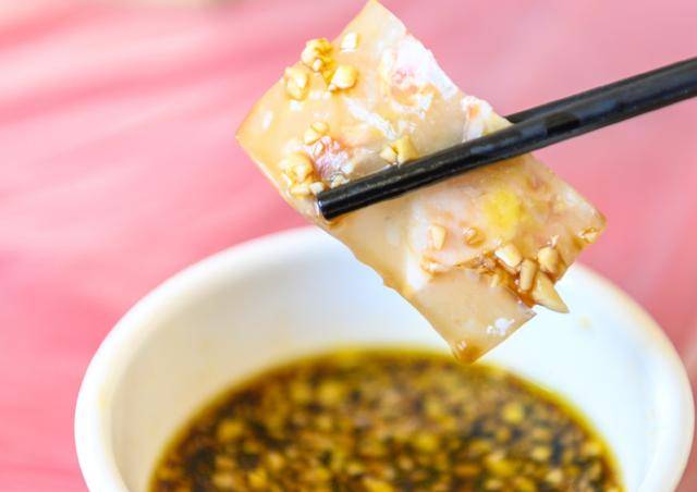 兴县美食压头肉你吃过没