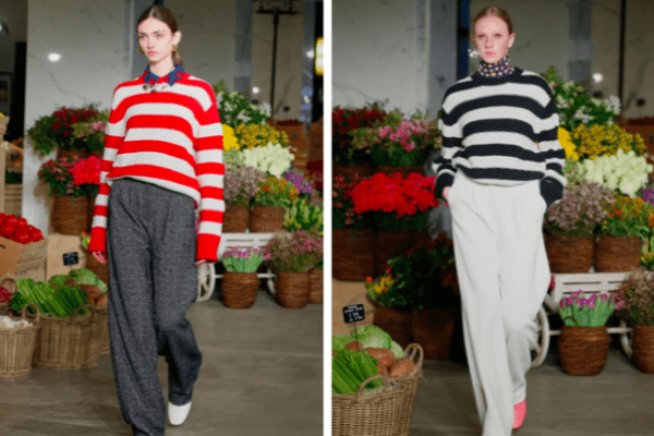 东方 东方雪妮：看腻了T台秀？这次纽约时装周街拍更时尚