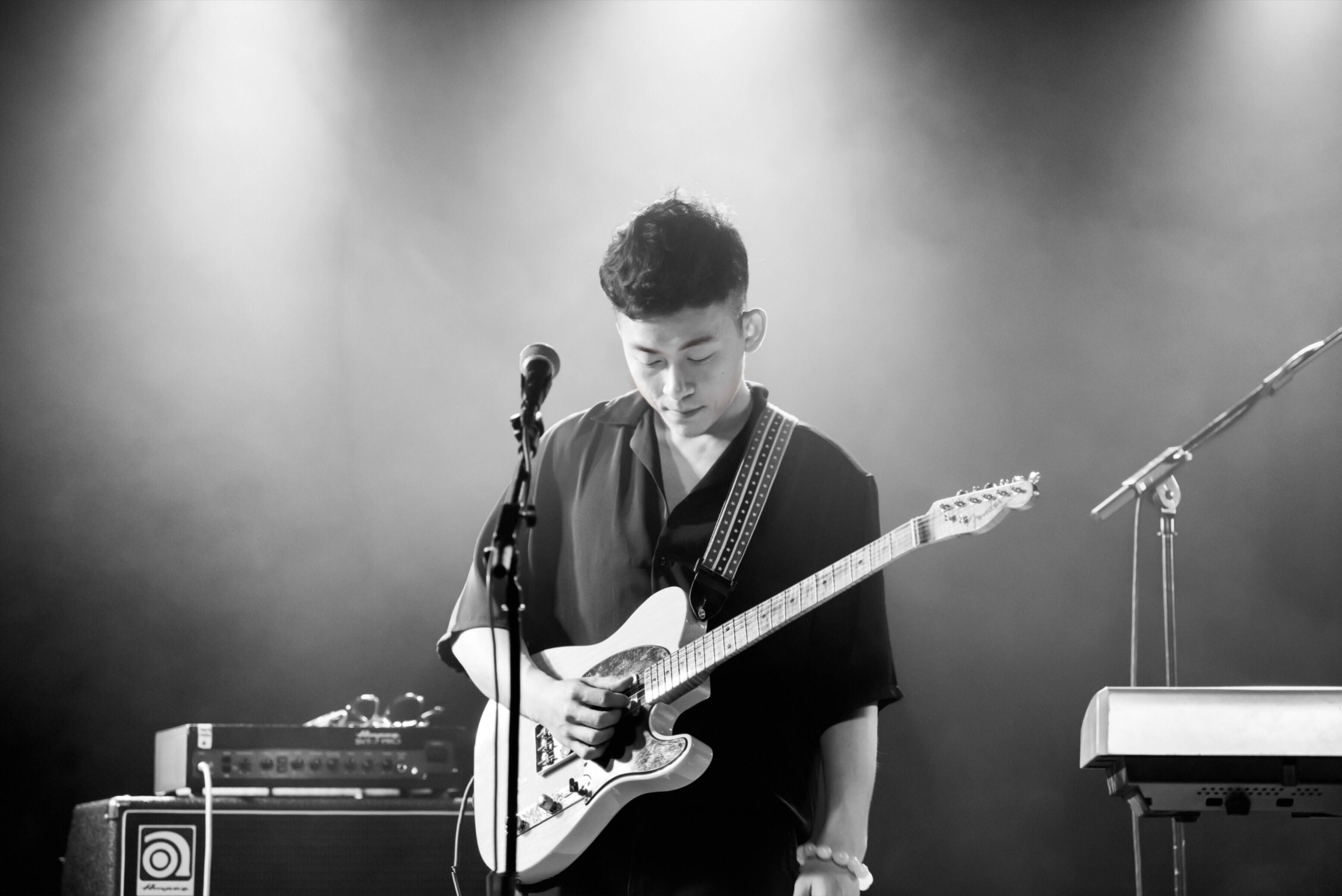 7,姚天衡:独立音乐人,创作型民谣唱作人,摇滚歌手 ,原创乐队m.o.