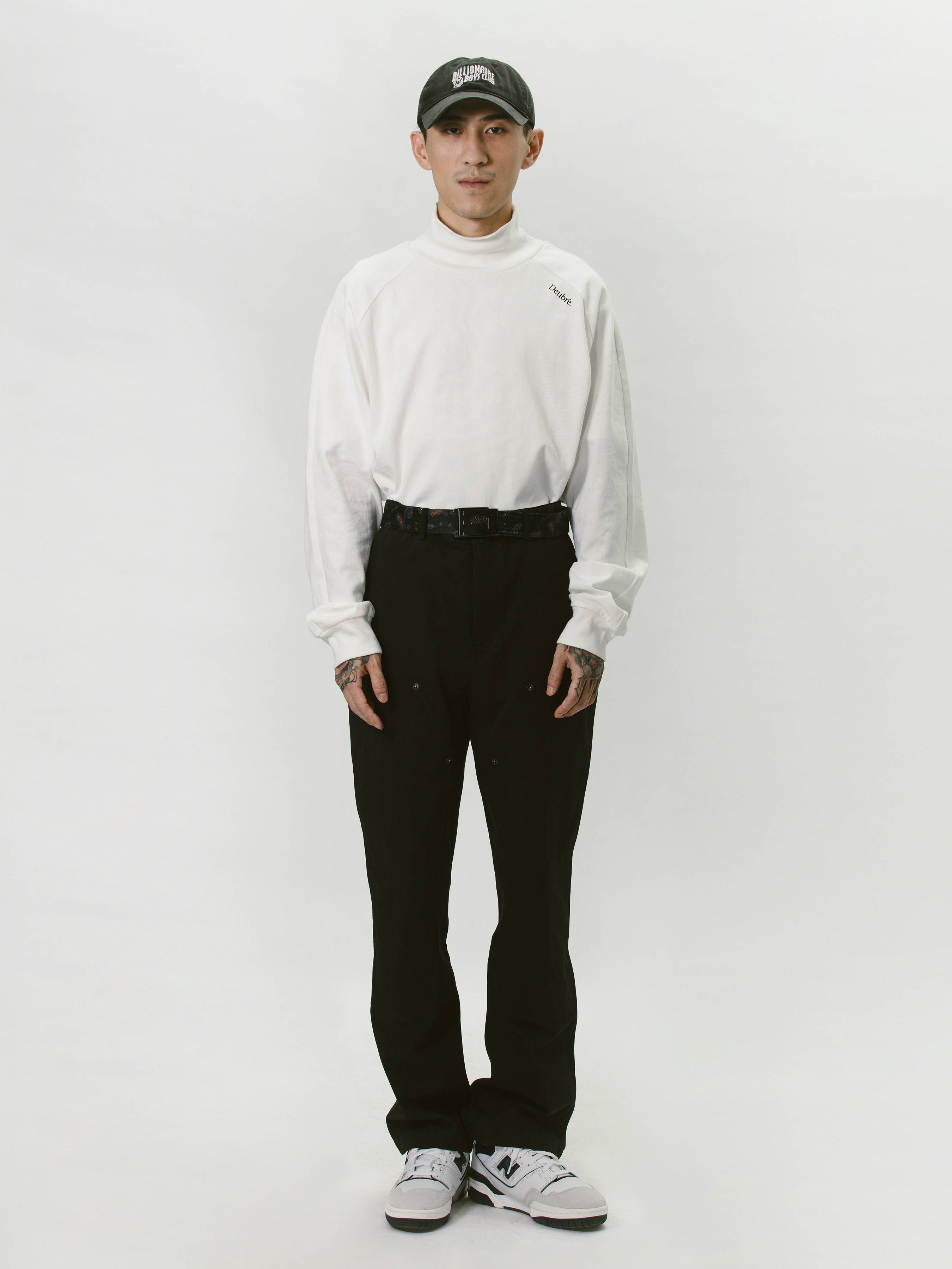 品牌 NODOT：2021 AW Collection「ORIGINAL 6」秋冬系列正式发布