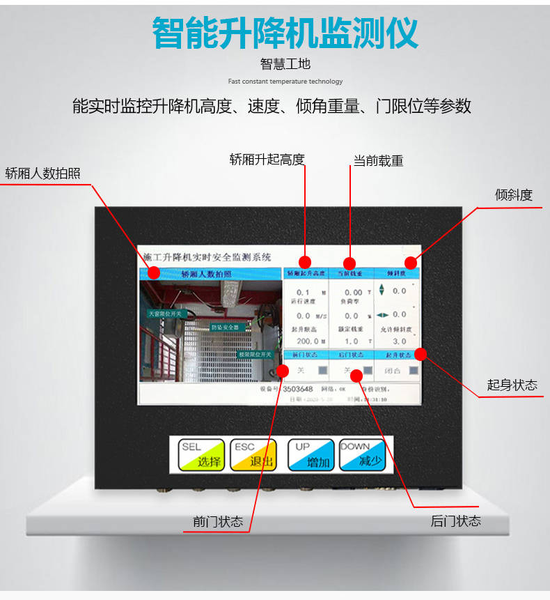 升降机报警怎么回事