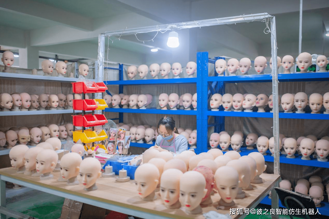 银翼杀手的启示中国仿生人在特定领域垂直产业圆梦之路仿生人