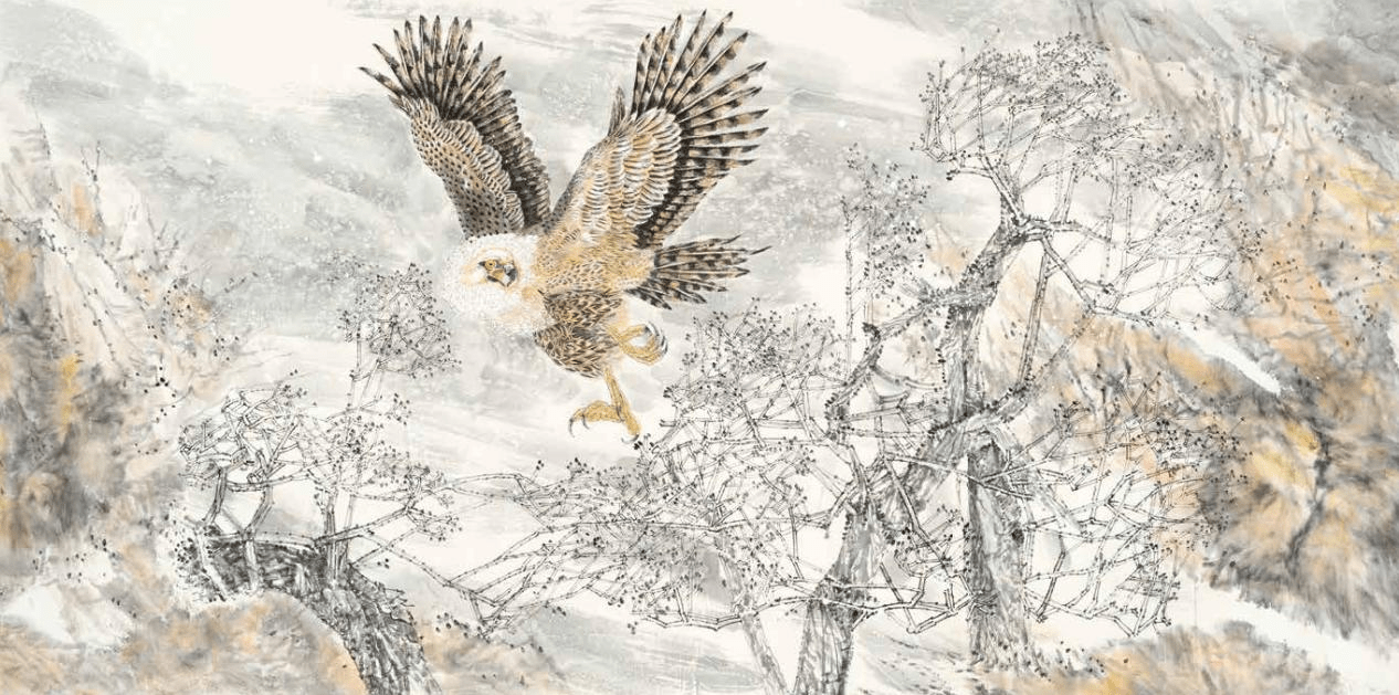 盛世华诞2021国庆专题著名画家姜山