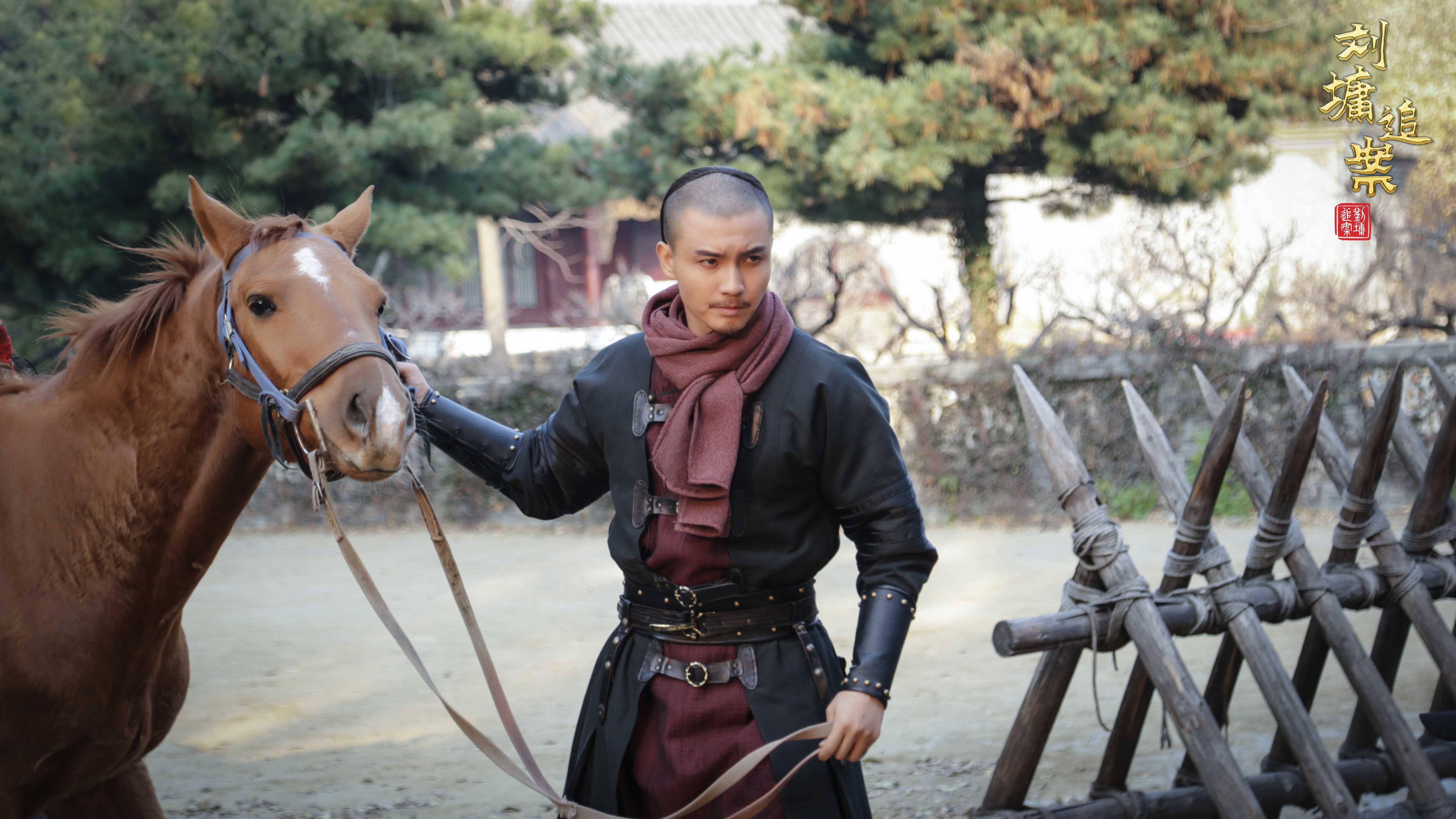 王羽铮《刘墉追案》圆满收官 热血捕头有勇有谋在线圈粉