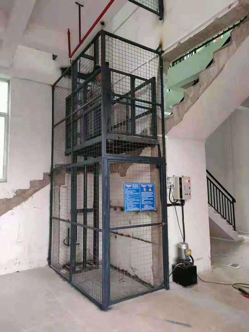 移动升降机厂家质量如何?