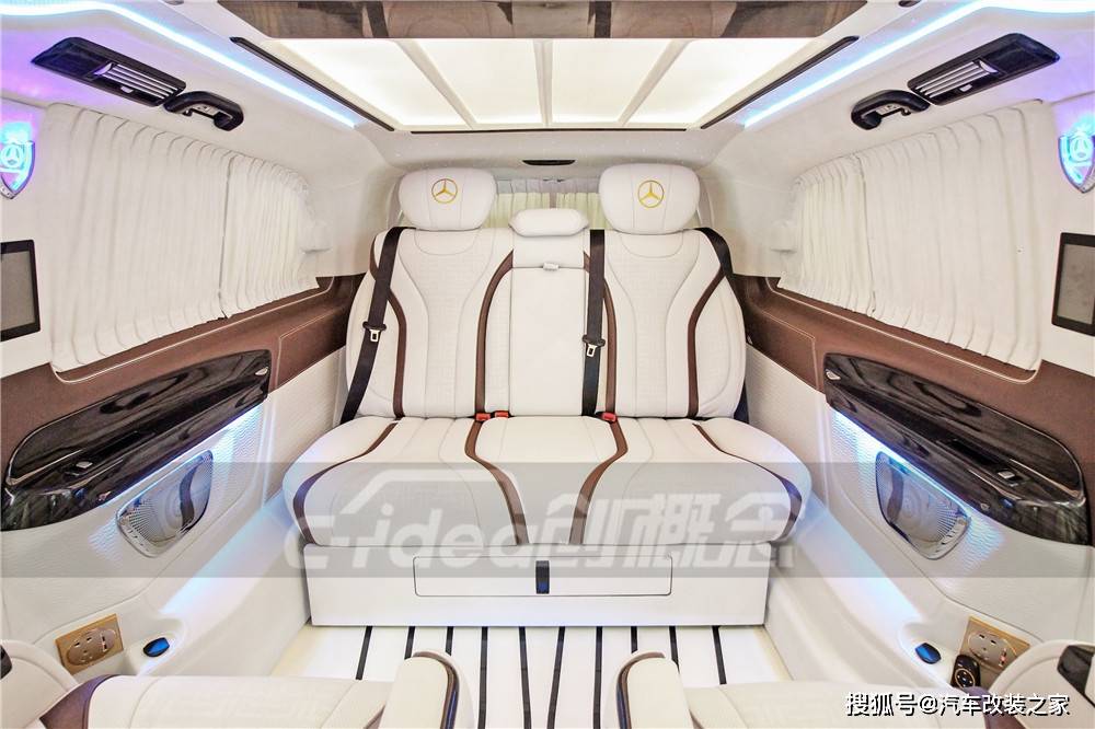 威霆内饰改装 好的布局搭配更好的内饰 让你出行更拉风_搜狐汽车_搜狐网