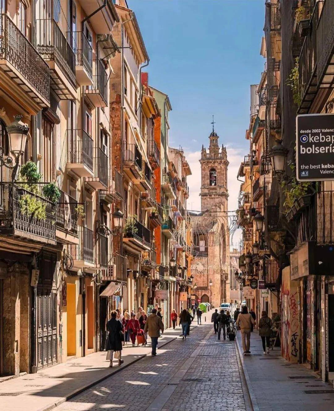 在西班牙里奥哈遇见一场微醺的浪漫之旅