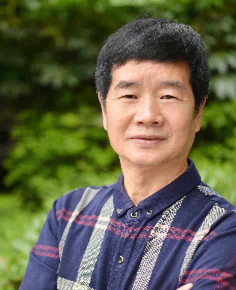 魅力|单福伦：奇石上的舞者