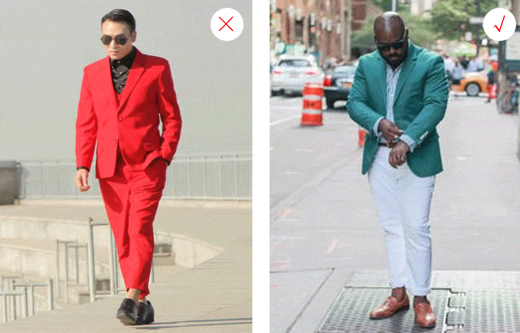 身材 偏胖男士如何定制西服?学会这三点,你也可以成为帅哥型男