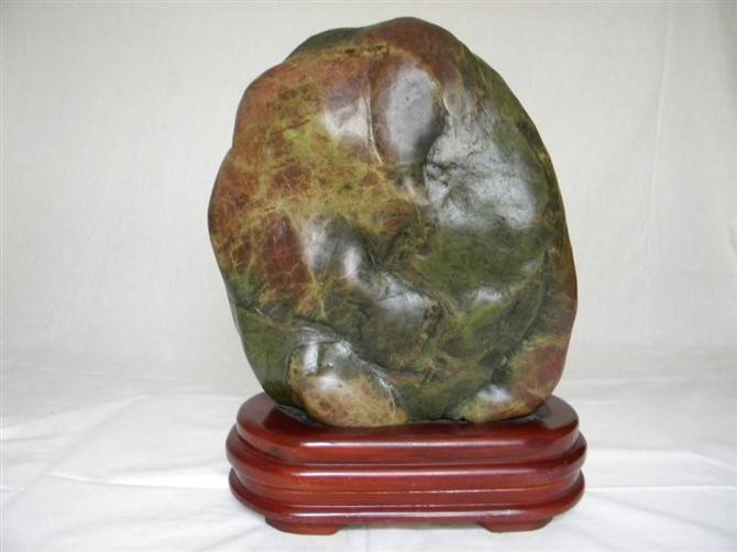 魅力|单福伦：奇石上的舞者