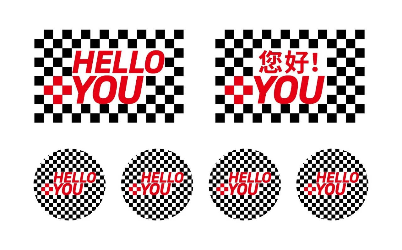 知识科普粤美特IMT加油站升级改造|赛车场主题形象设计