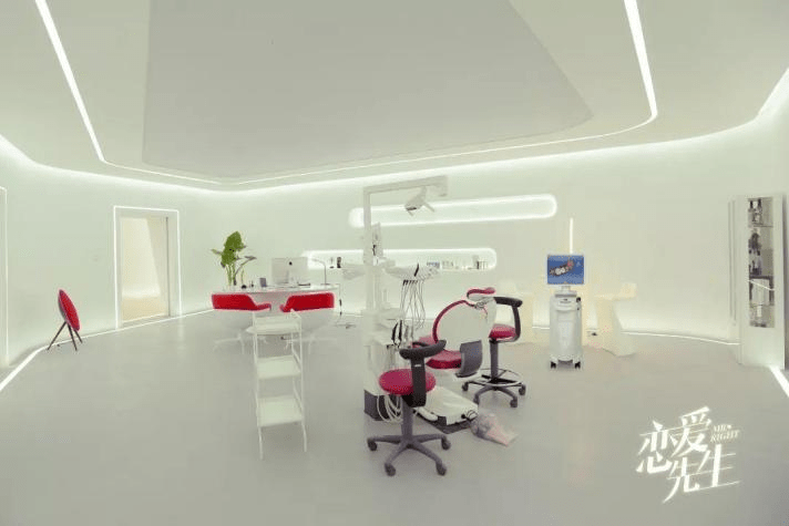 天津|明星打卡的超红诊所，天津也有！