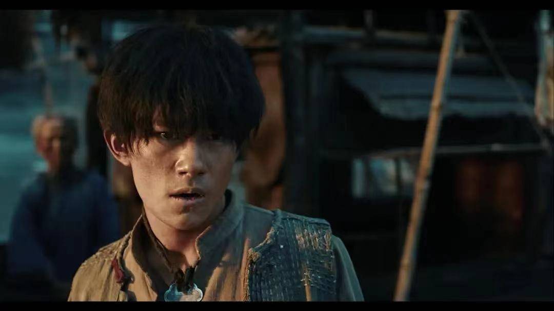 《長津湖》破多項記錄，易烊千璽主演票房超40億，這是一次流量和主旋律的雙贏 娛樂八卦吃瓜 第2张