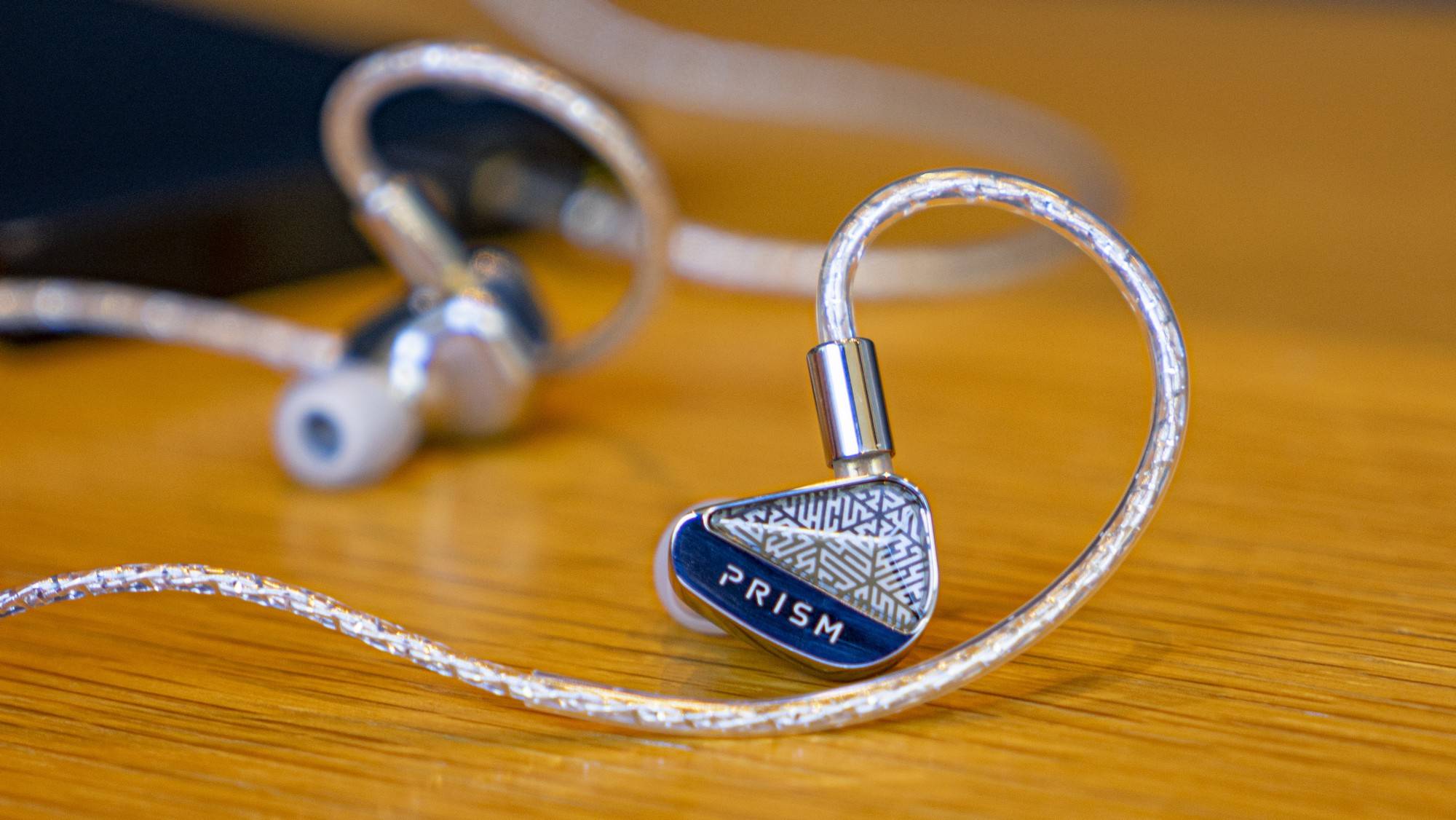 天使吉米prism耳机上手玩:脱俗气质无法抗拒