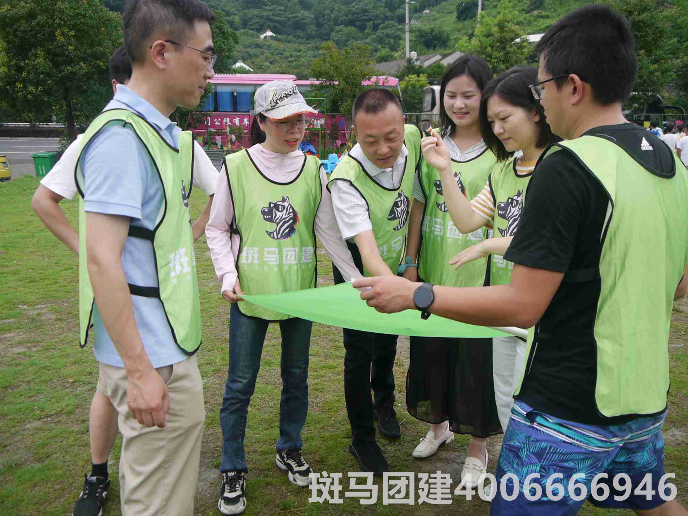 宁波团建活动地点推荐 斑马团建酒埕岩拓展训练基地