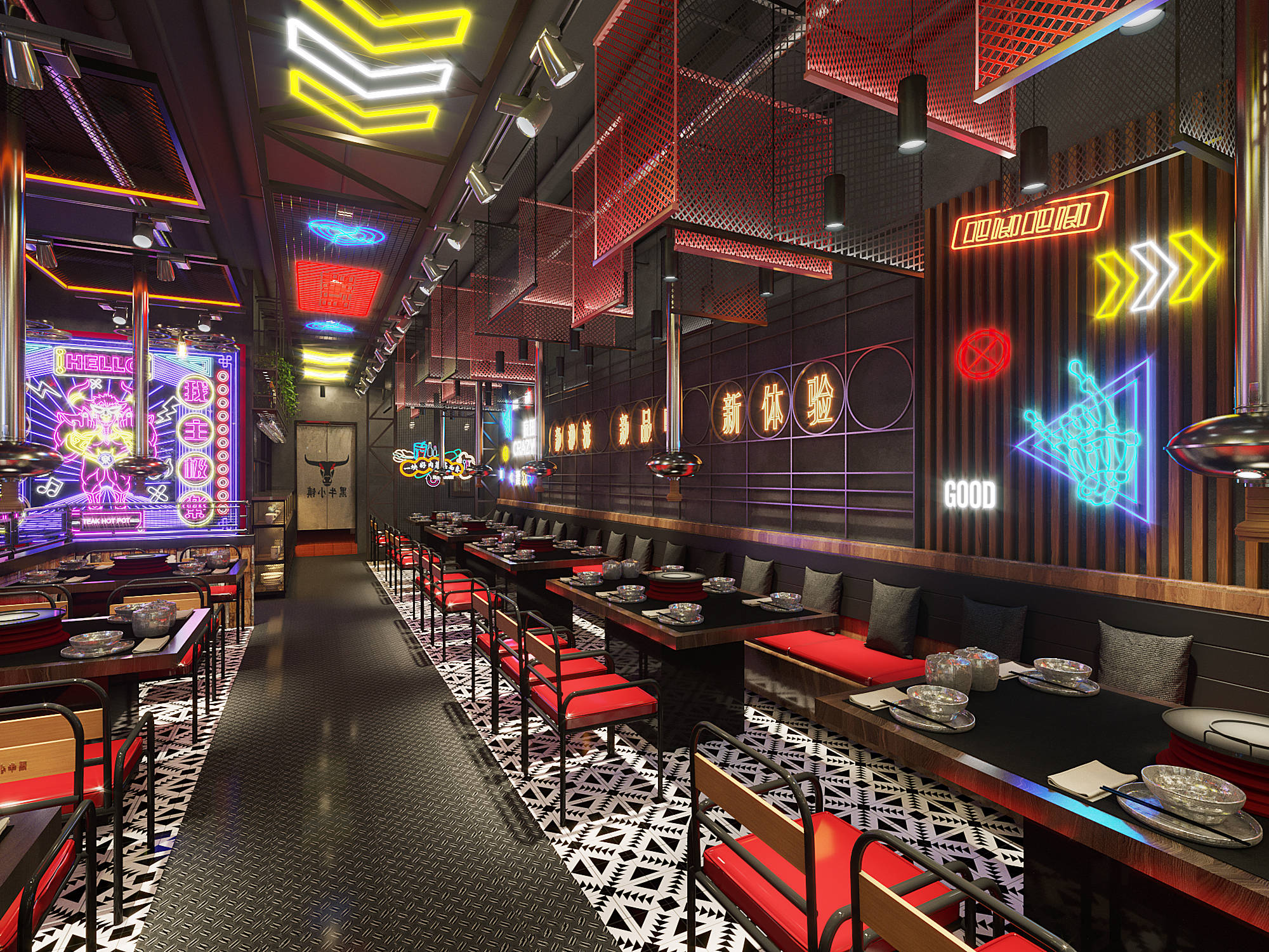 黑牛小镇烤肉"百城千店"布局,稳扎稳打稳市场,供应链走向纵深_品牌