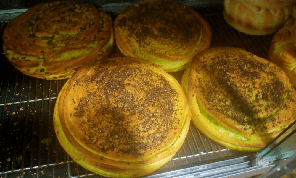 青海赵志富发面馍馍