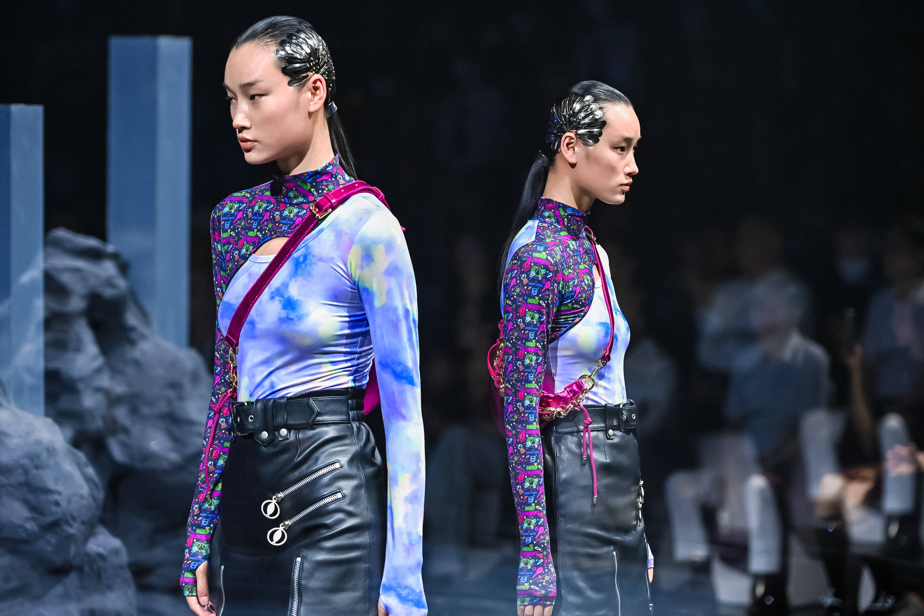 品牌 OSENSE2022SS上海时装周圆满成功