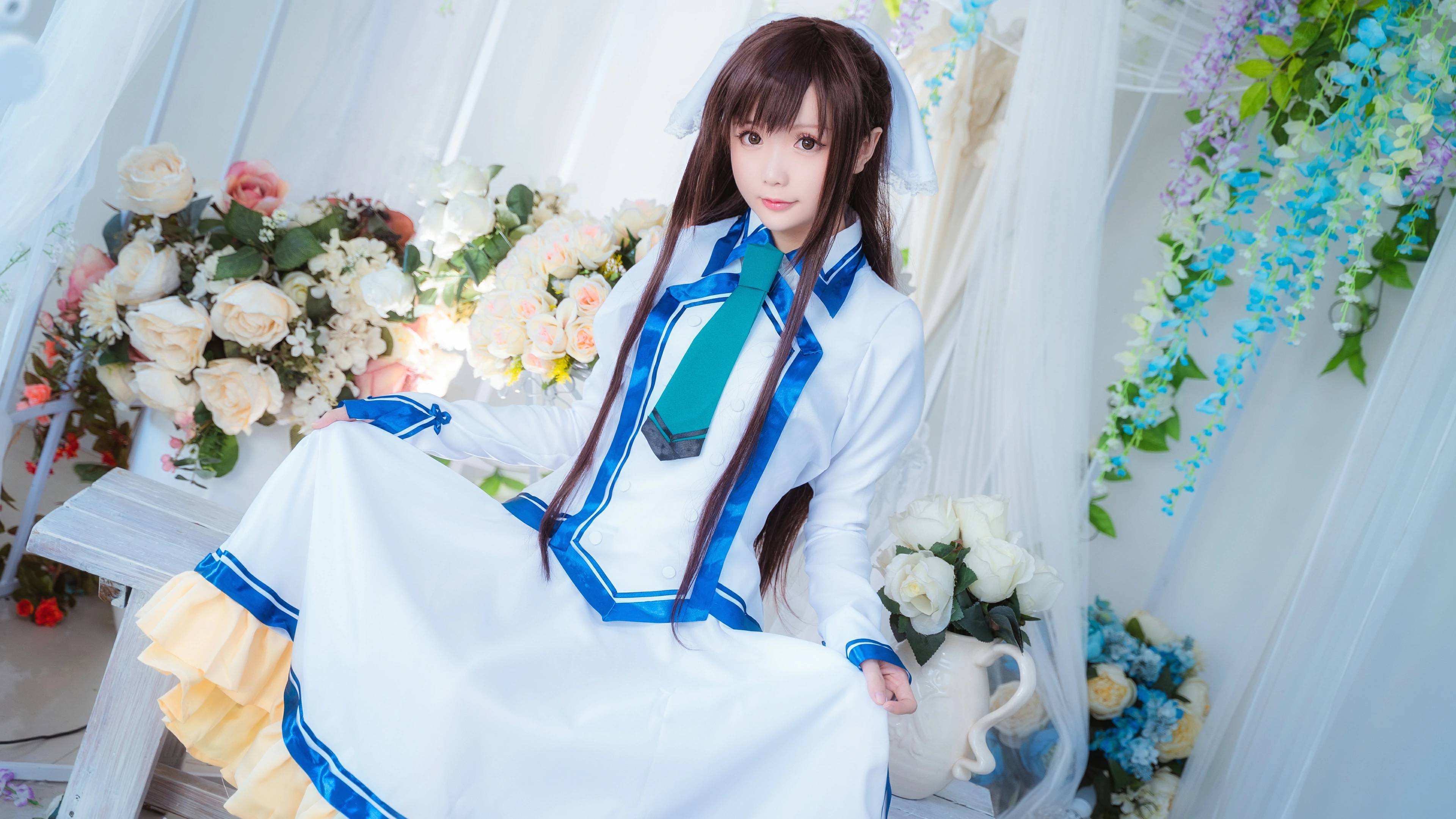 网红星之迟迟穿成这样是职业还是爱好