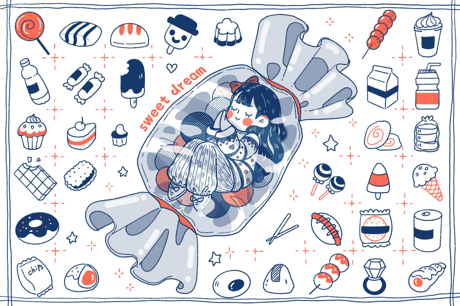 智商|不收智商税丨宝宝吃什么零食才健康