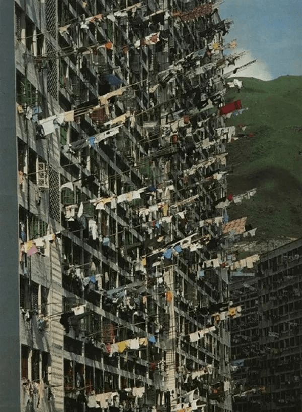 “罪恶之城”“人间魔窟”警察的禁地，真实的香港九龙城寨
