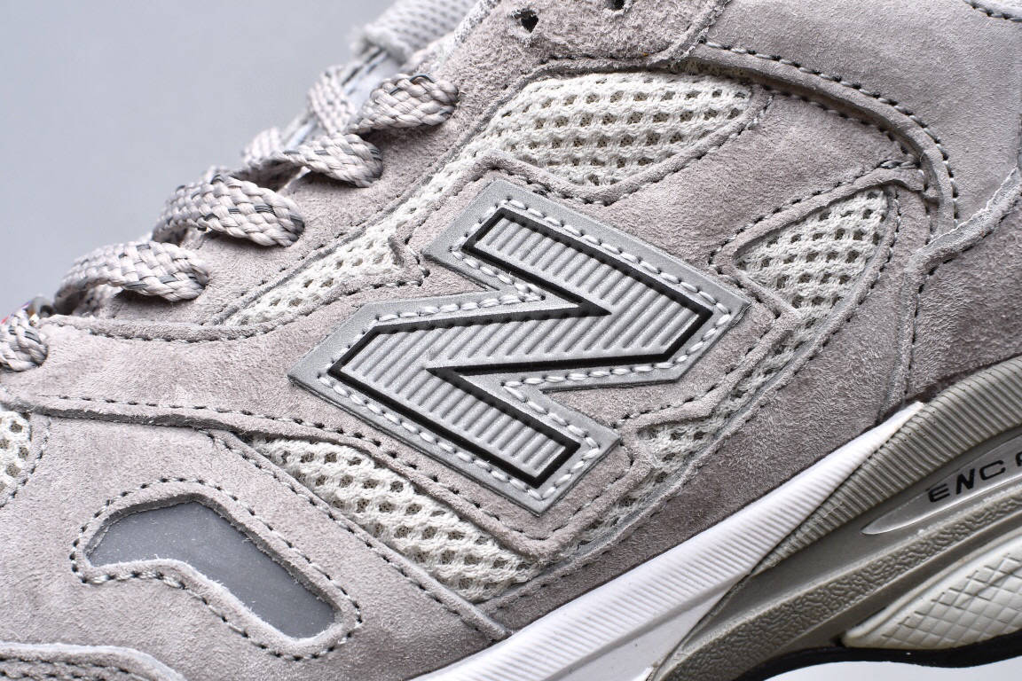 Made 新百伦NB920元祖灰 MTA 联名 New Balance Made in UK 英产复古慢跑鞋