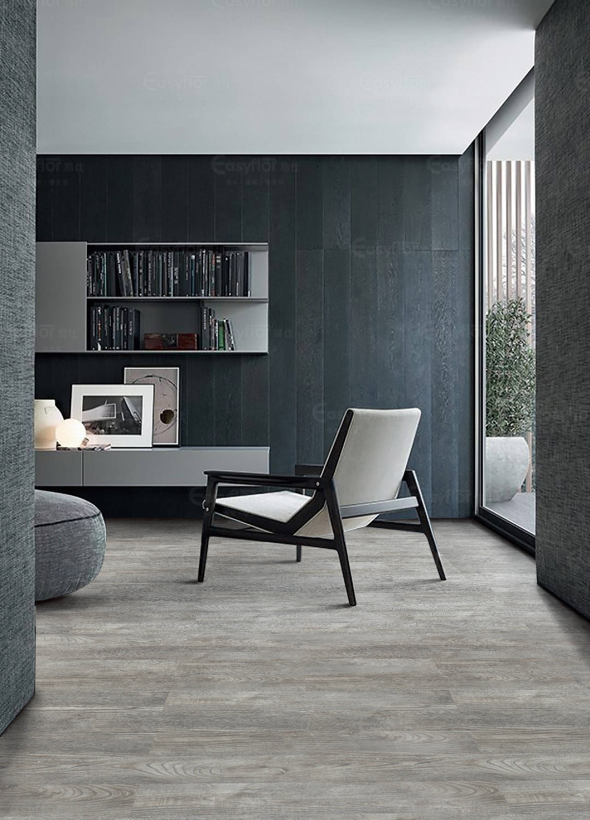 易仕石晶地暖地板 伯克岛系列 b1501235003u