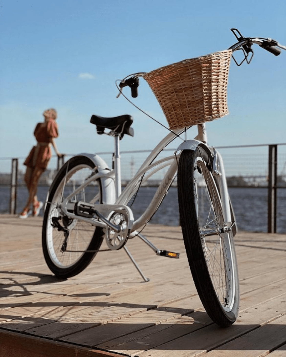 美式巡航舰自行车的类型