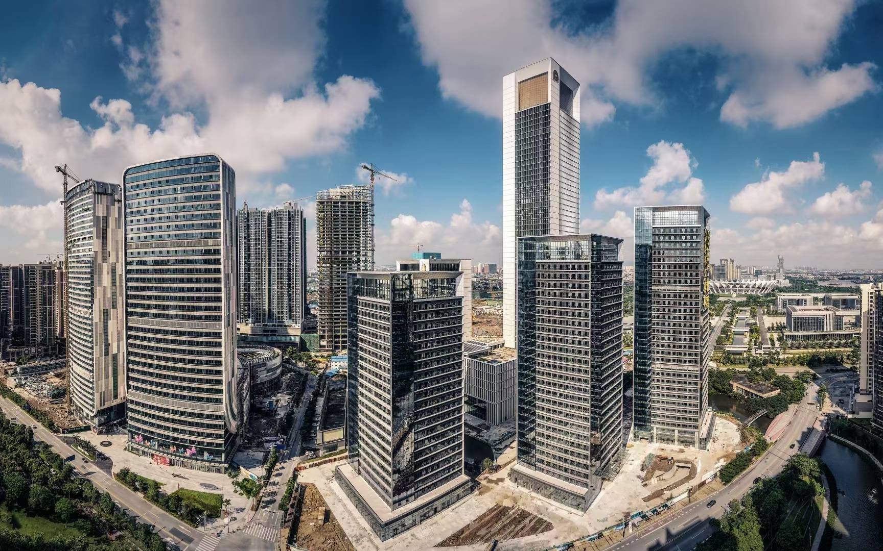 珠城有小区10年涨近300黄埔次新房涨200广州东西部差距拉开