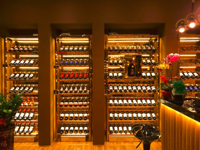 进行|为什么说红酒代理在中国市场火爆